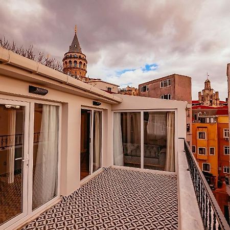 Galata Hill Hotel Istanbul Luaran gambar