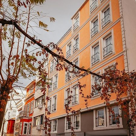 Galata Hill Hotel Istanbul Luaran gambar