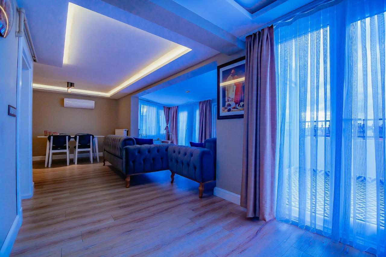 Galata Hill Hotel Istanbul Luaran gambar