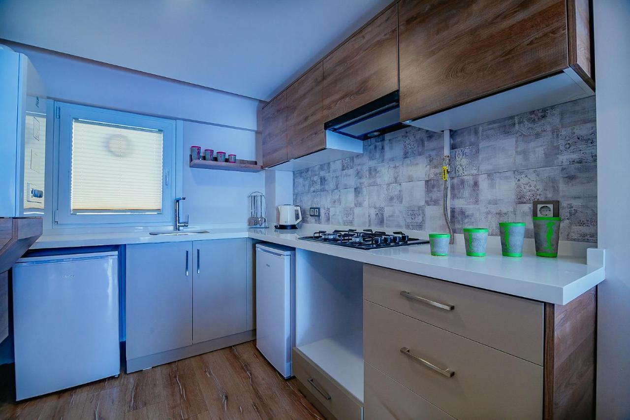 Galata Hill Hotel Istanbul Luaran gambar