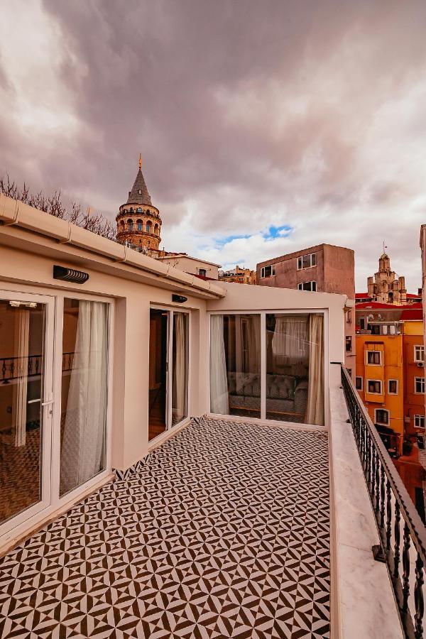 Galata Hill Hotel Istanbul Luaran gambar