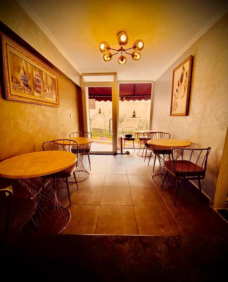 Galata Hill Hotel Istanbul Luaran gambar