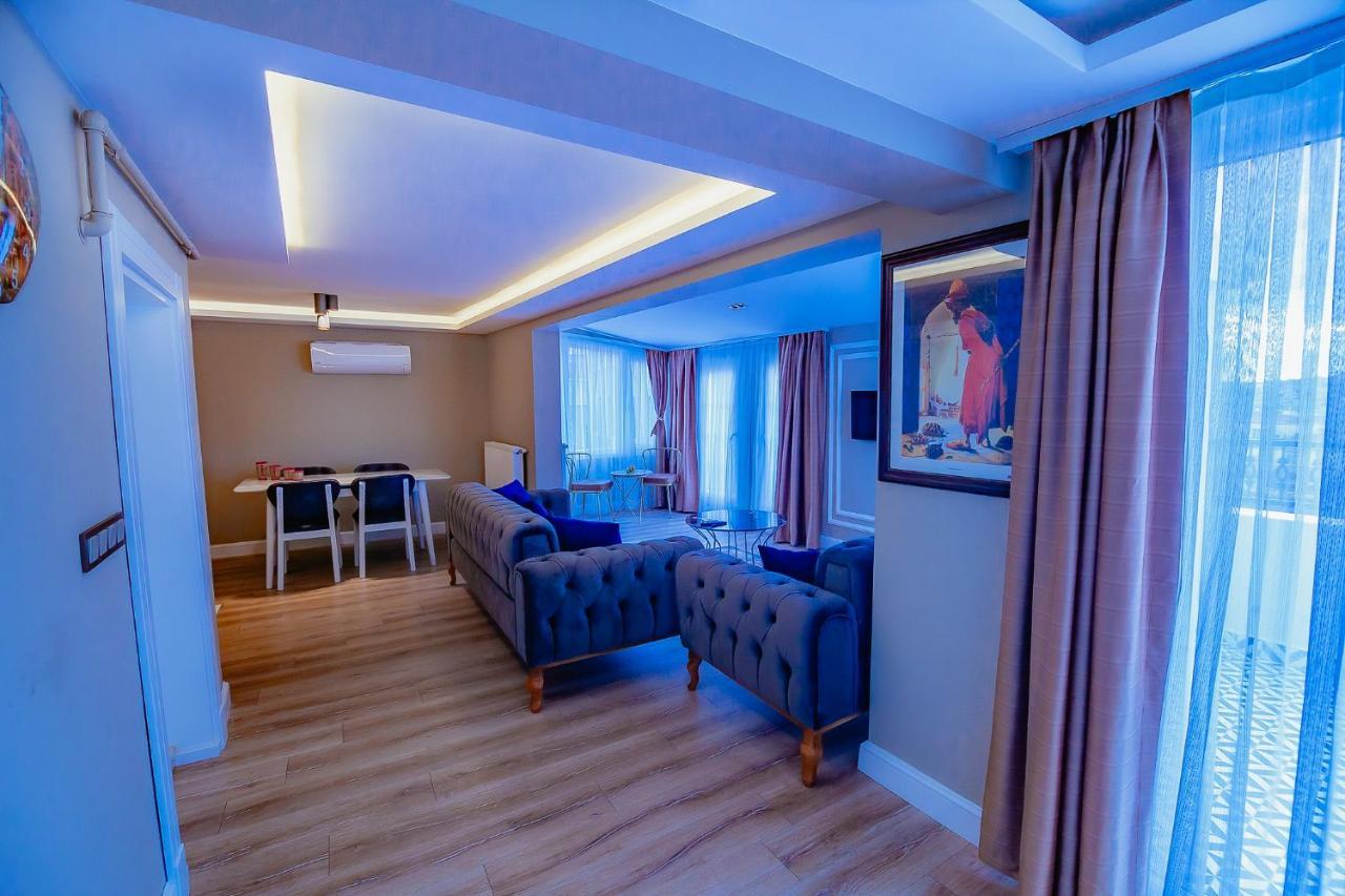Galata Hill Hotel Istanbul Luaran gambar