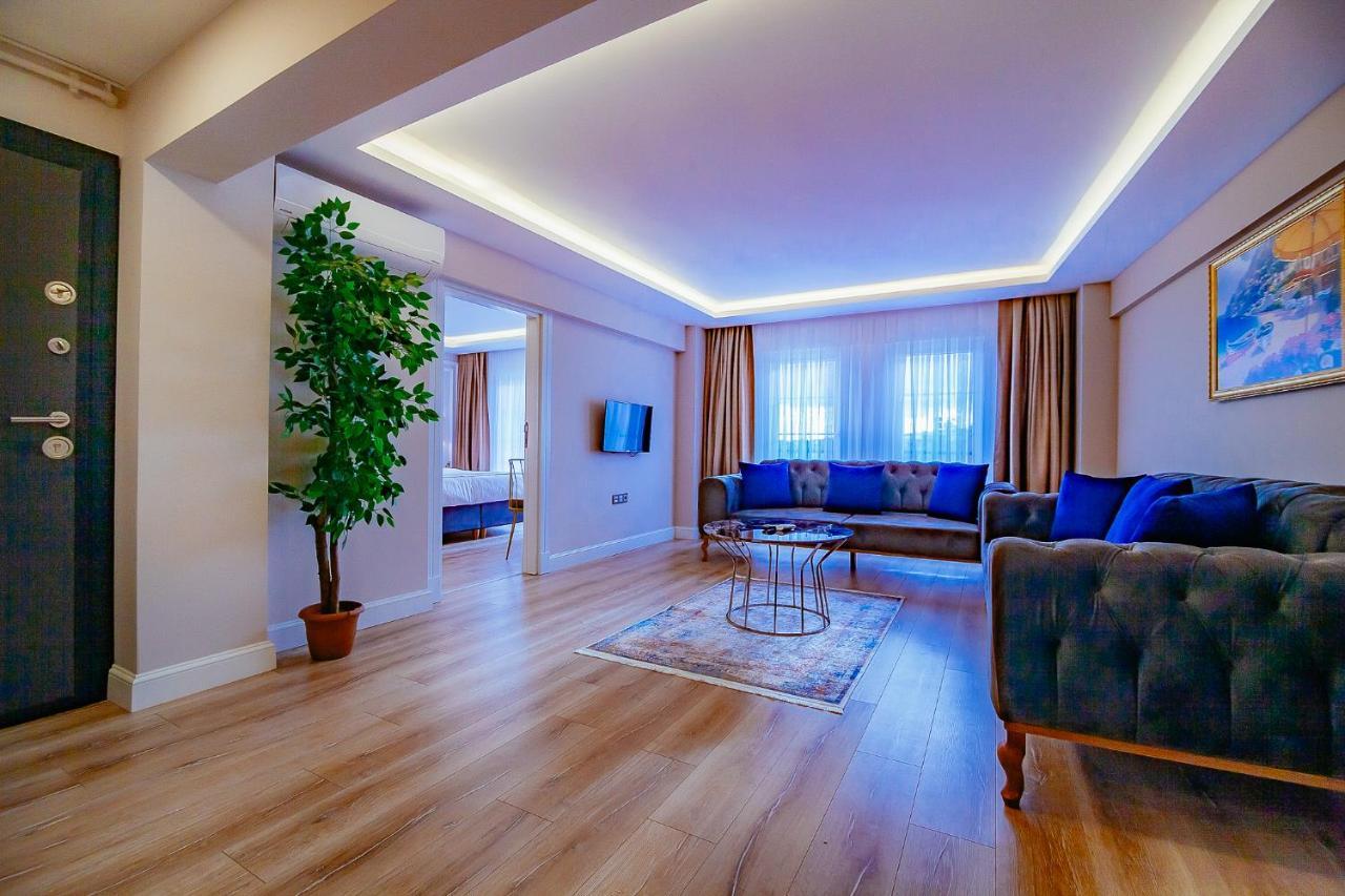 Galata Hill Hotel Istanbul Luaran gambar