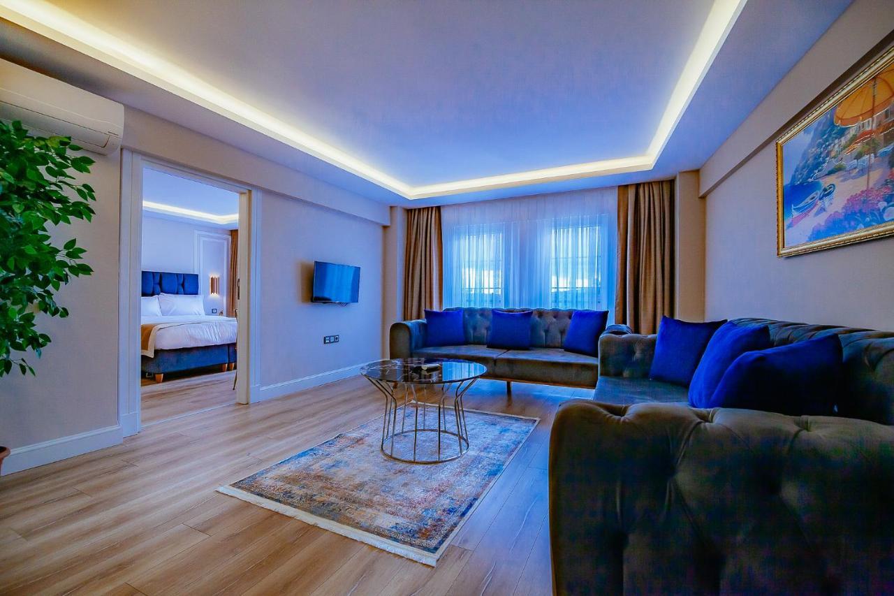 Galata Hill Hotel Istanbul Luaran gambar