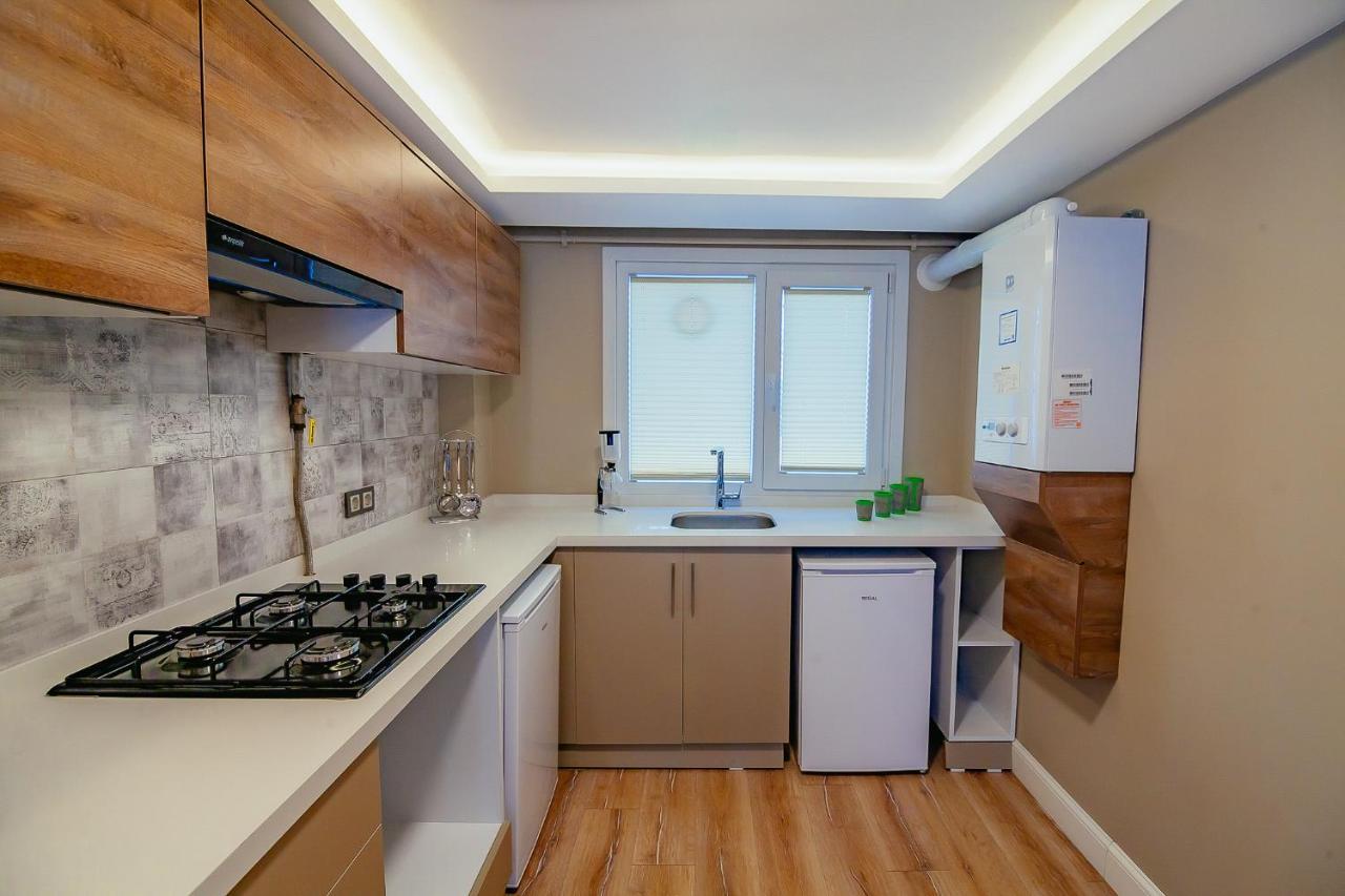 Galata Hill Hotel Istanbul Luaran gambar