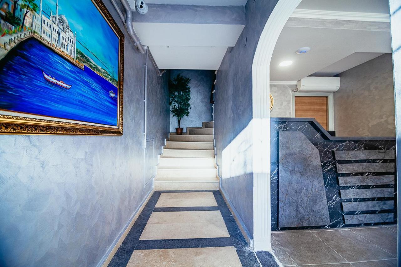 Galata Hill Hotel Istanbul Luaran gambar