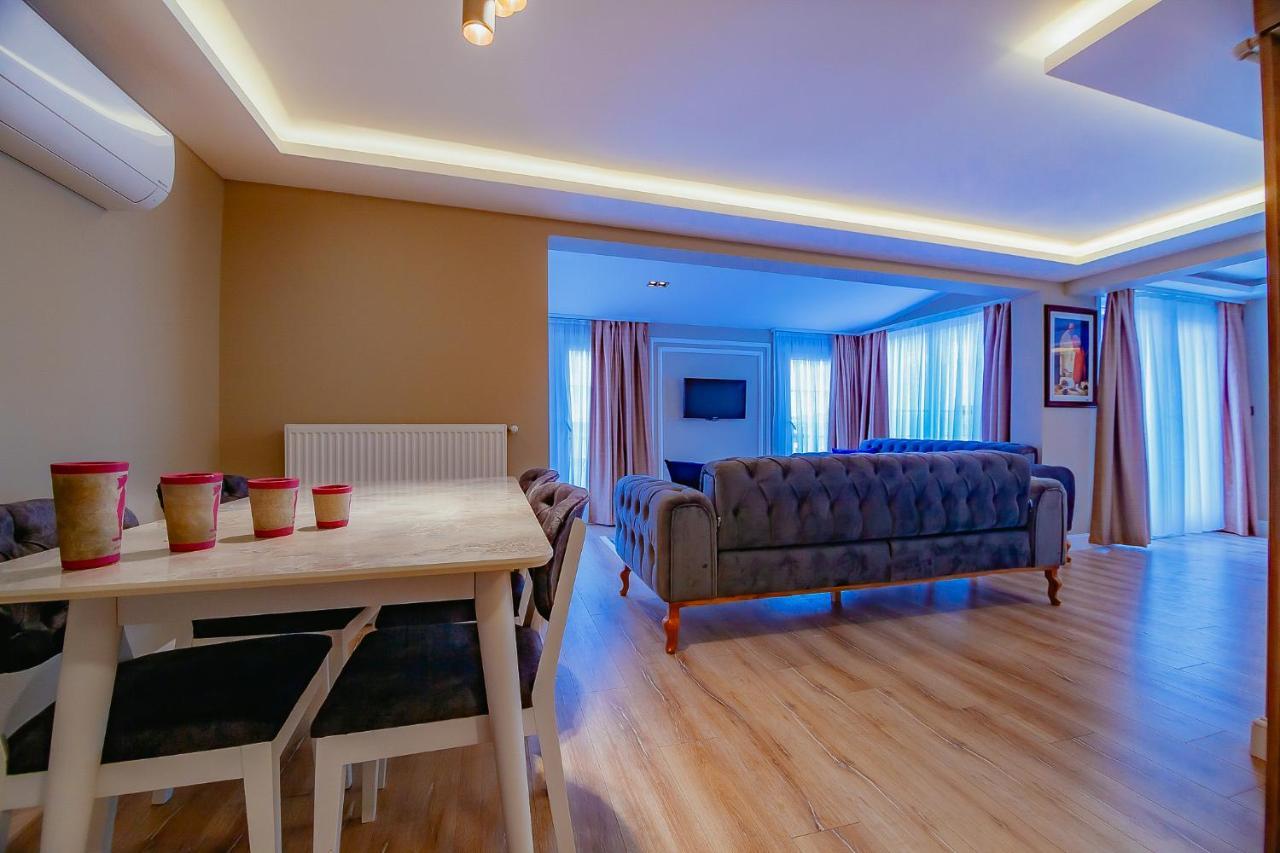 Galata Hill Hotel Istanbul Luaran gambar