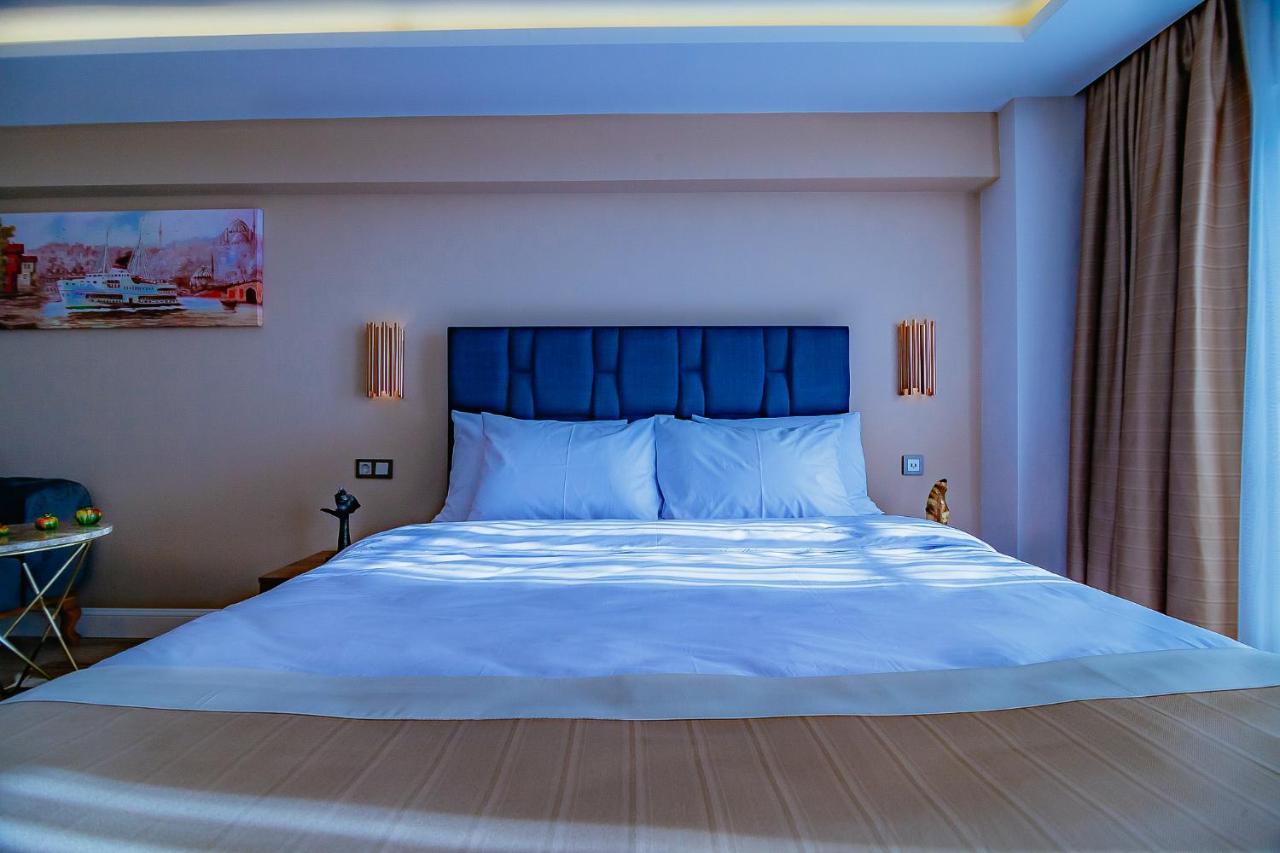 Galata Hill Hotel Istanbul Luaran gambar