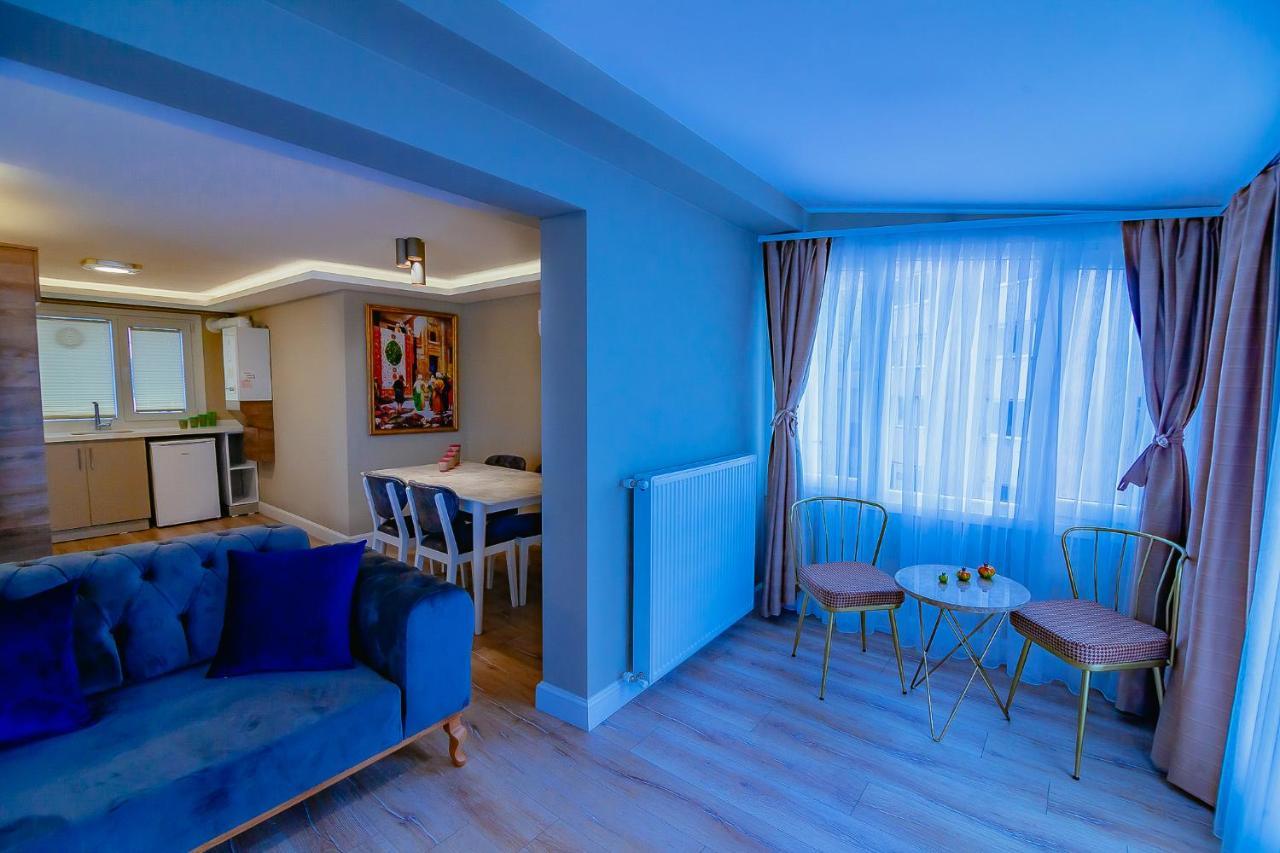 Galata Hill Hotel Istanbul Luaran gambar