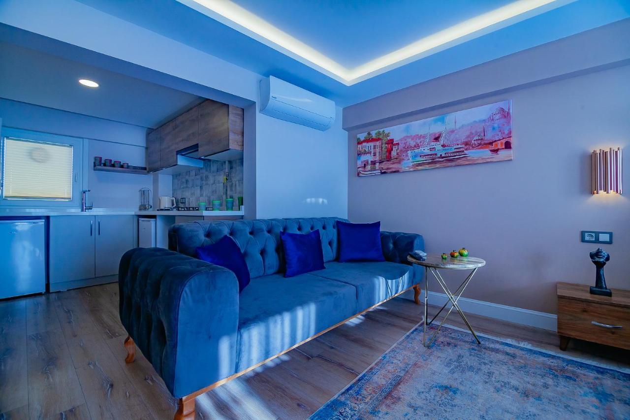 Galata Hill Hotel Istanbul Luaran gambar