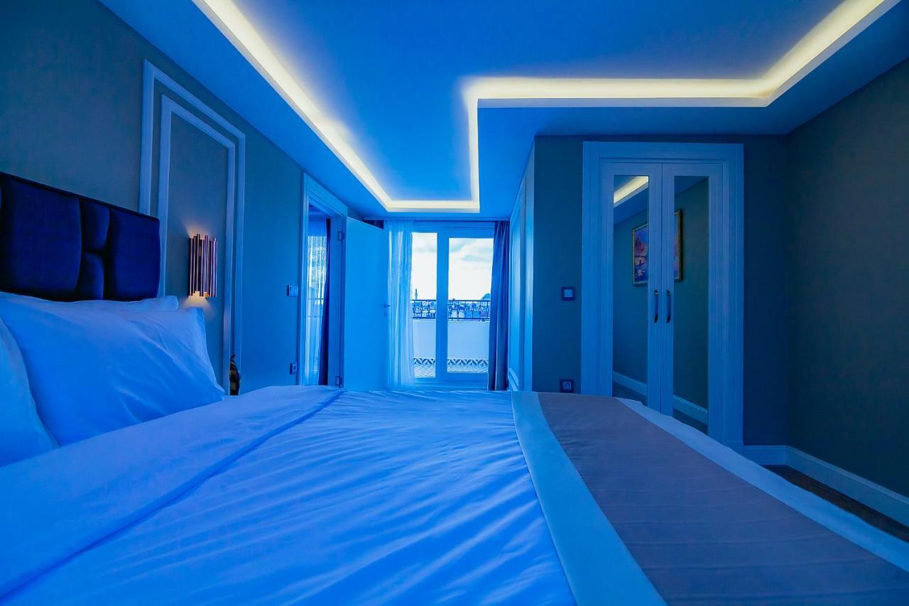 Galata Hill Hotel Istanbul Luaran gambar