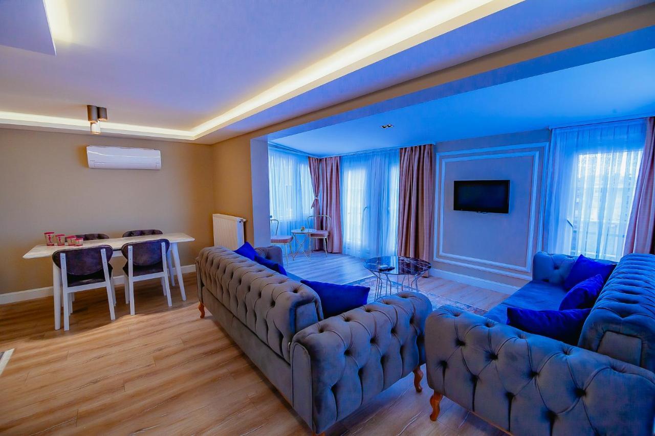 Galata Hill Hotel Istanbul Luaran gambar
