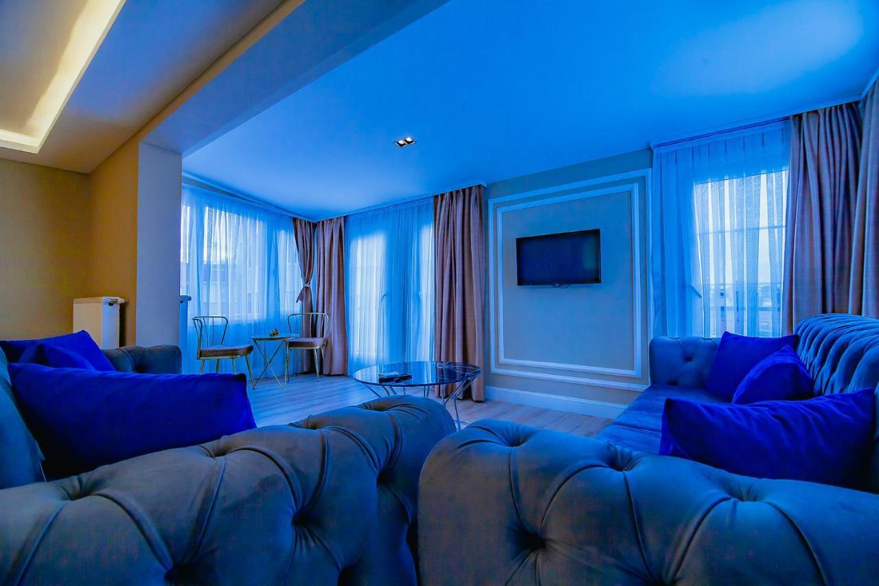 Galata Hill Hotel Istanbul Luaran gambar