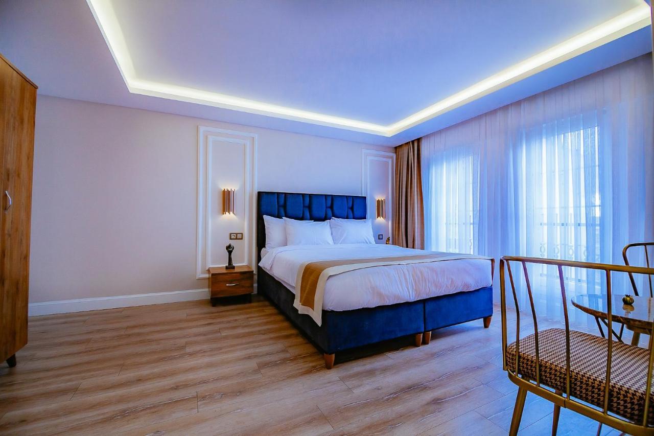 Galata Hill Hotel Istanbul Luaran gambar