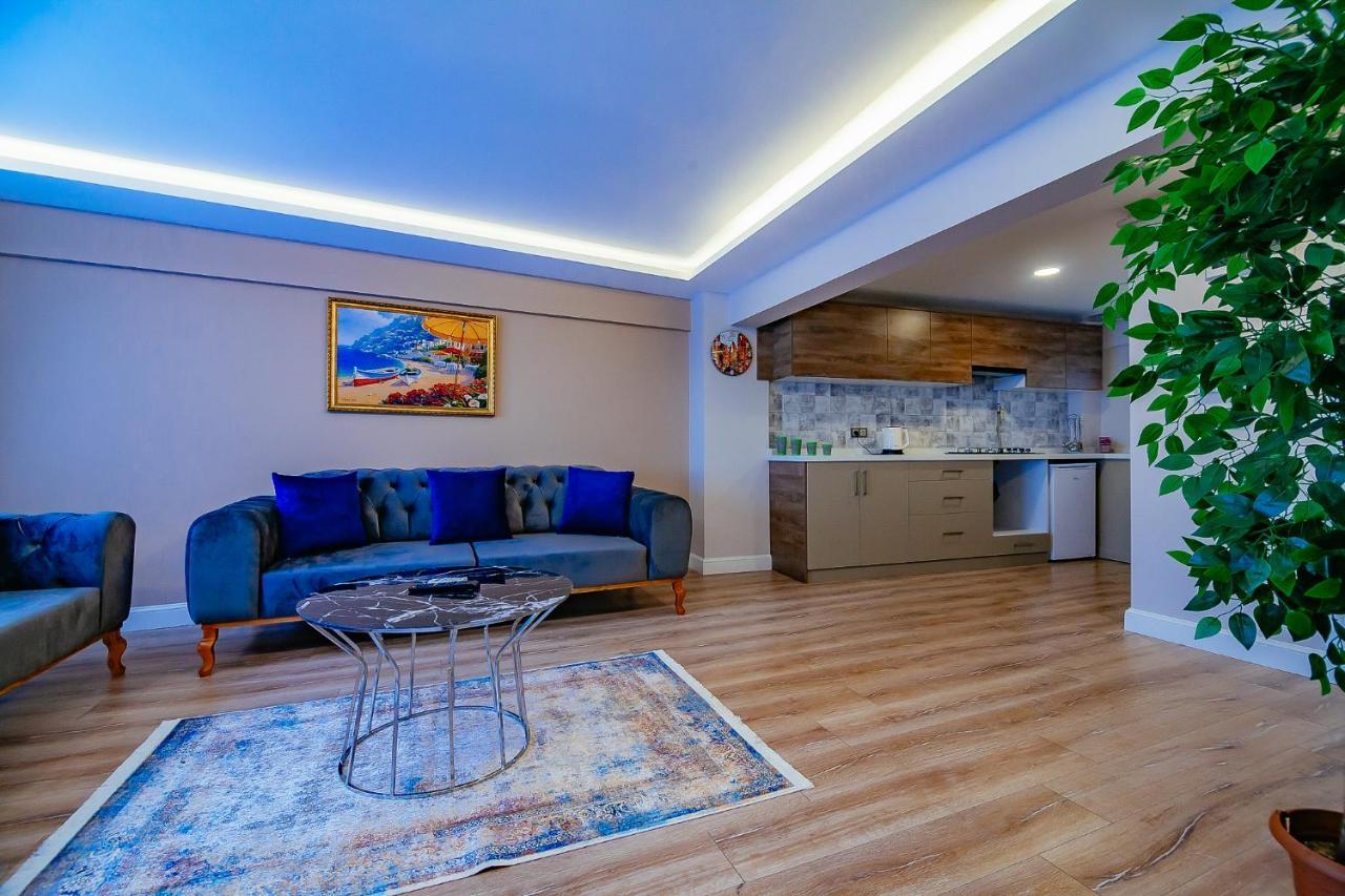 Galata Hill Hotel Istanbul Luaran gambar
