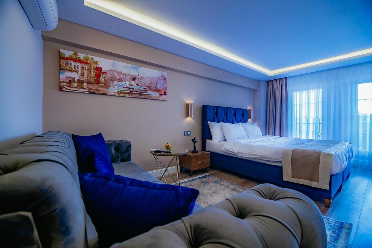 Galata Hill Hotel Istanbul Luaran gambar
