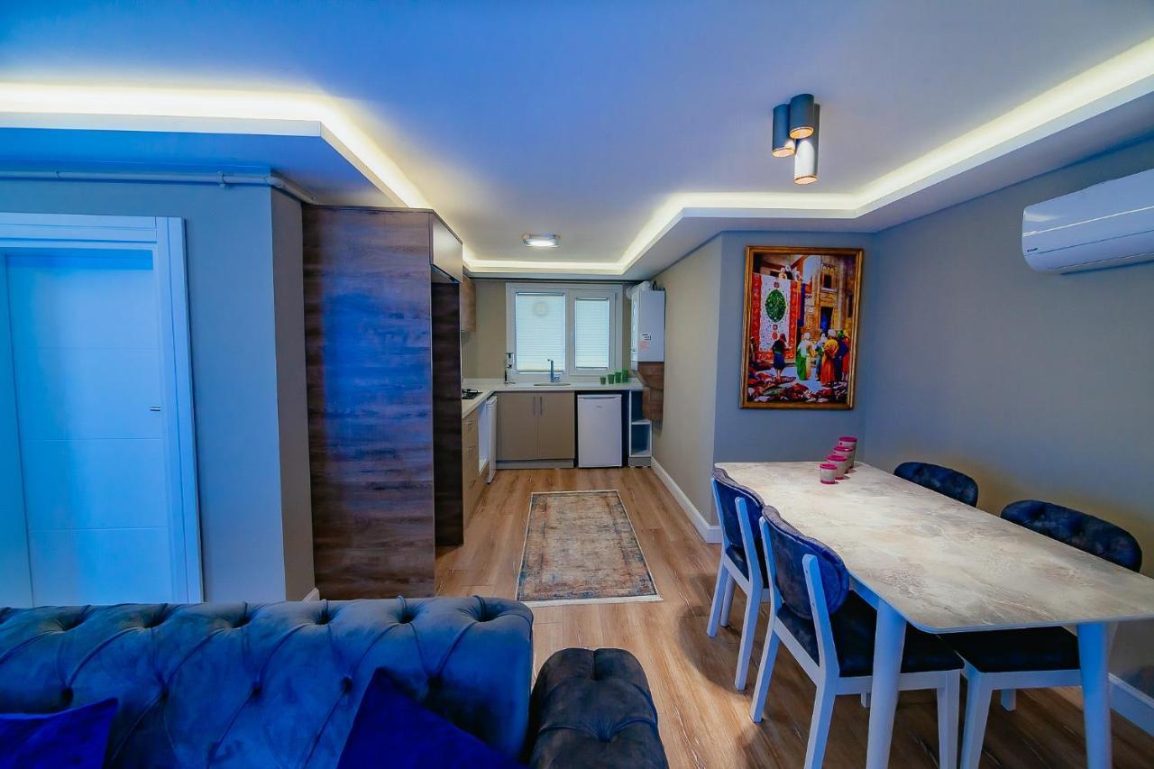 Galata Hill Hotel Istanbul Luaran gambar
