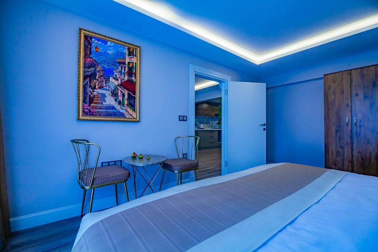 Galata Hill Hotel Istanbul Luaran gambar