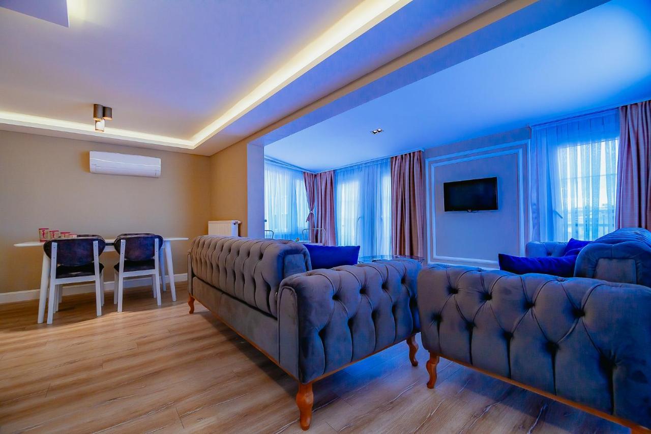 Galata Hill Hotel Istanbul Luaran gambar