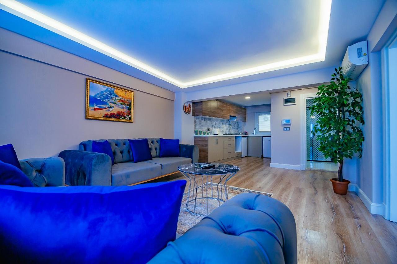 Galata Hill Hotel Istanbul Luaran gambar