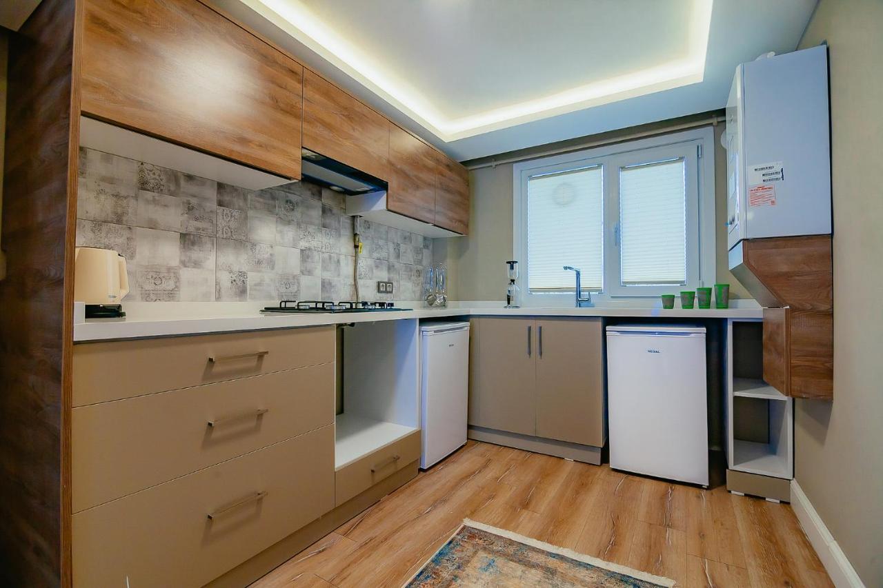 Galata Hill Hotel Istanbul Luaran gambar