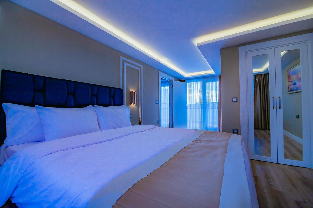 Galata Hill Hotel Istanbul Luaran gambar
