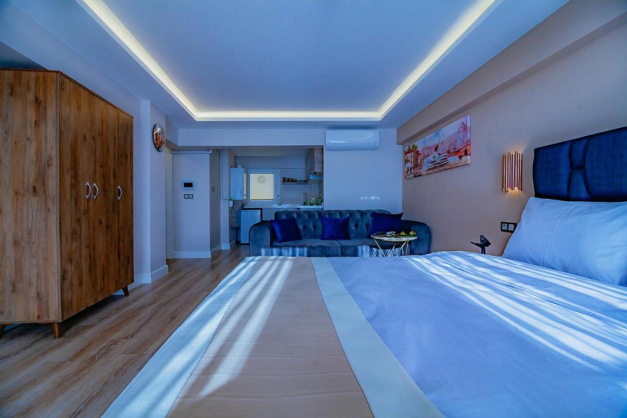 Galata Hill Hotel Istanbul Luaran gambar