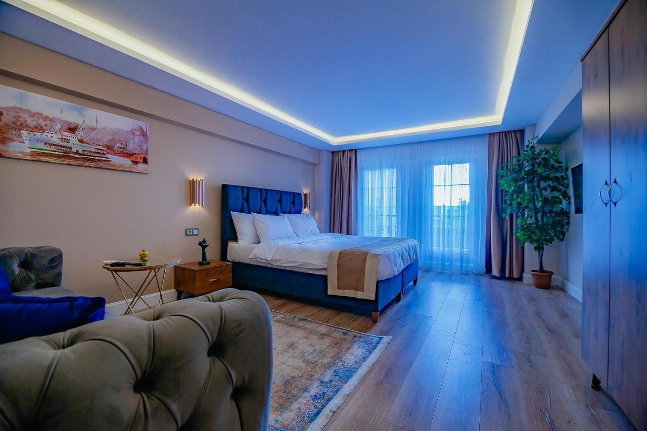Galata Hill Hotel Istanbul Luaran gambar
