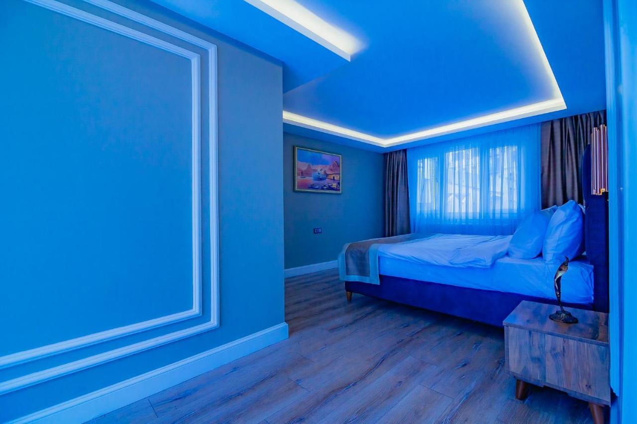 Galata Hill Hotel Istanbul Luaran gambar
