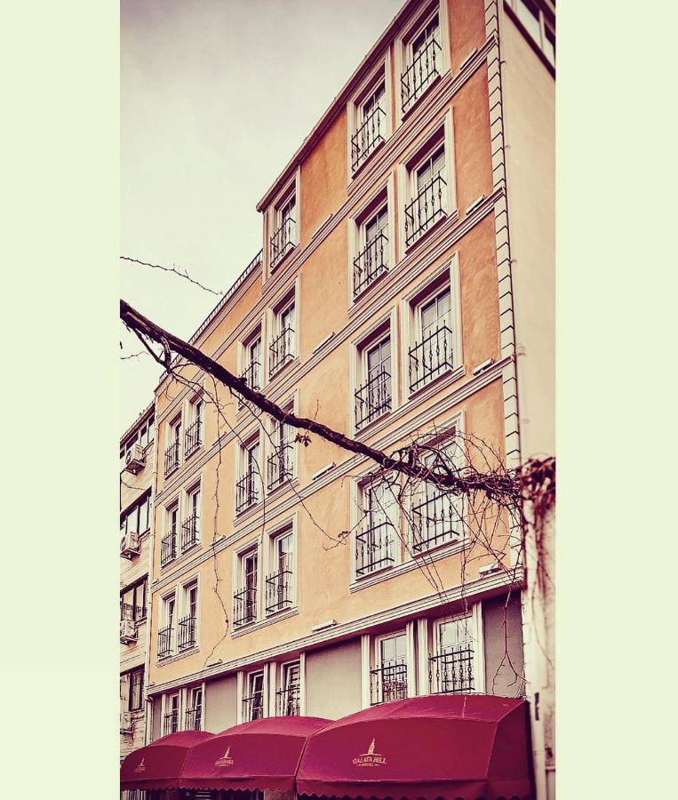 Galata Hill Hotel Istanbul Luaran gambar