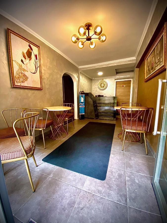 Galata Hill Hotel Istanbul Luaran gambar