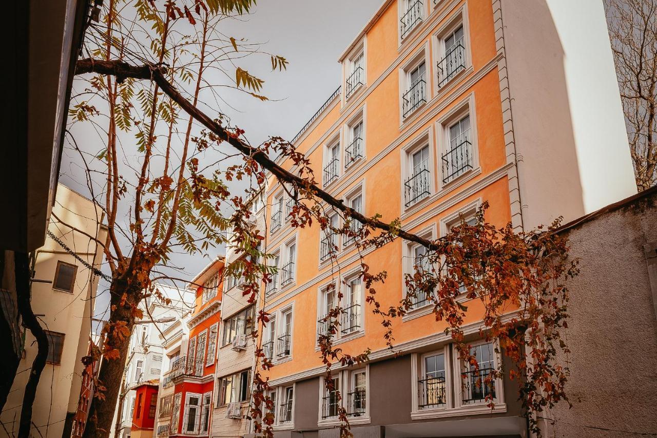 Galata Hill Hotel Istanbul Luaran gambar